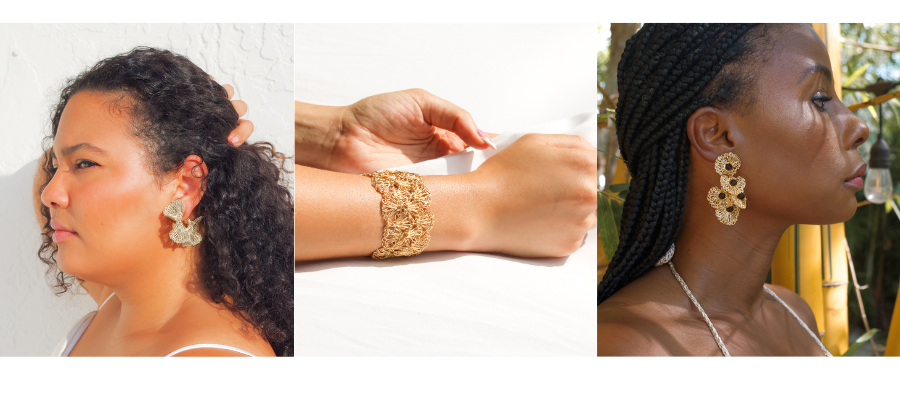 How to Care for Your 18k crochet Gold-Plated Jewelry