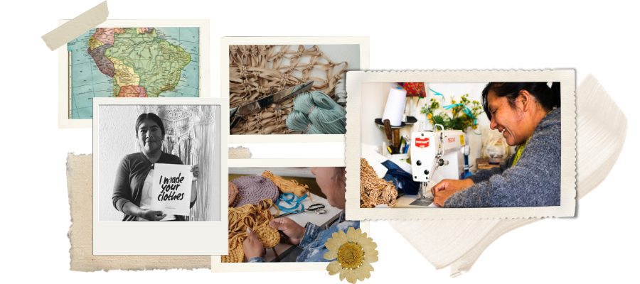 Handmade fashion, artisan made jewelry and accessories