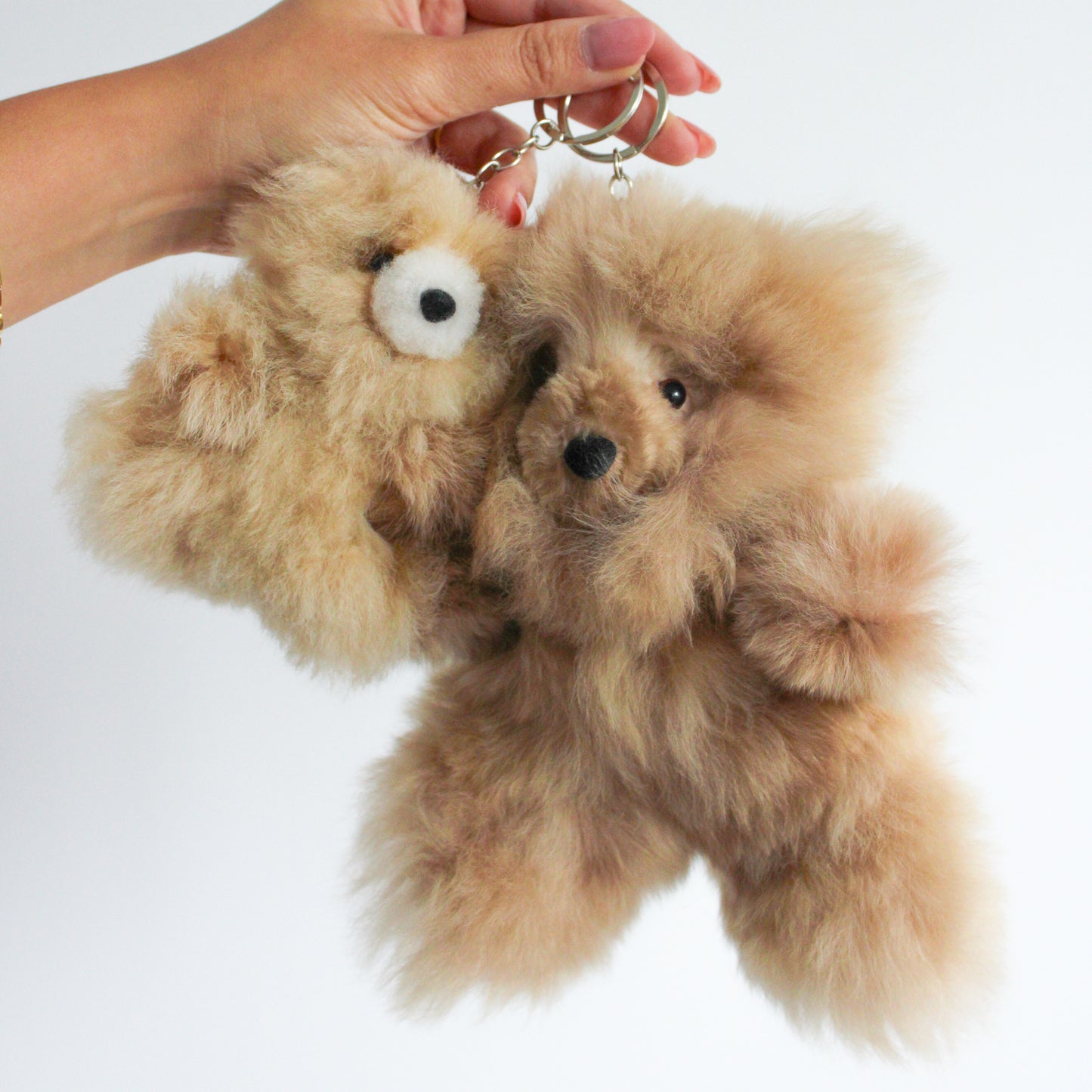 Small Bear (Bag Charm) 8