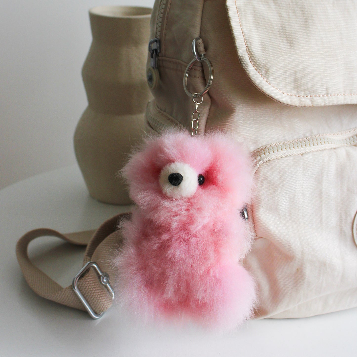 Small Bear (Bag Charm) 4