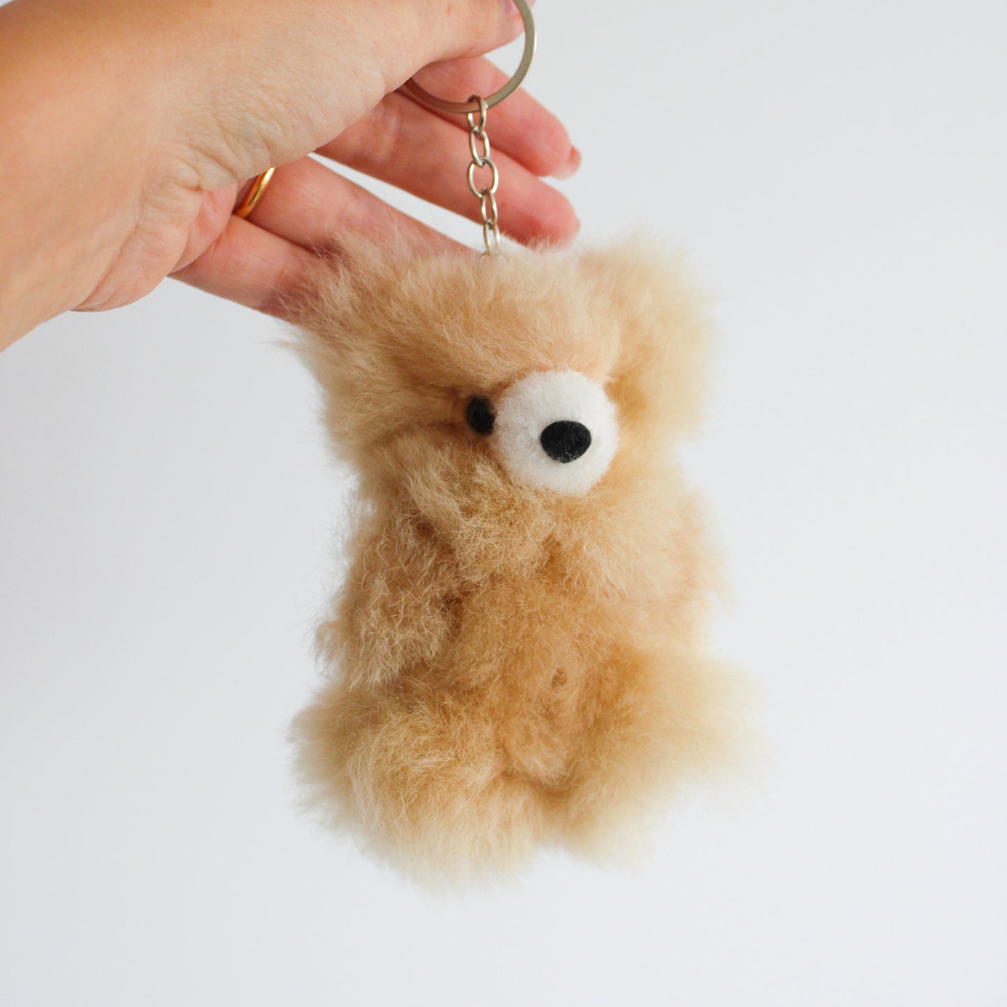 Small Bear (Bag Charm) 4