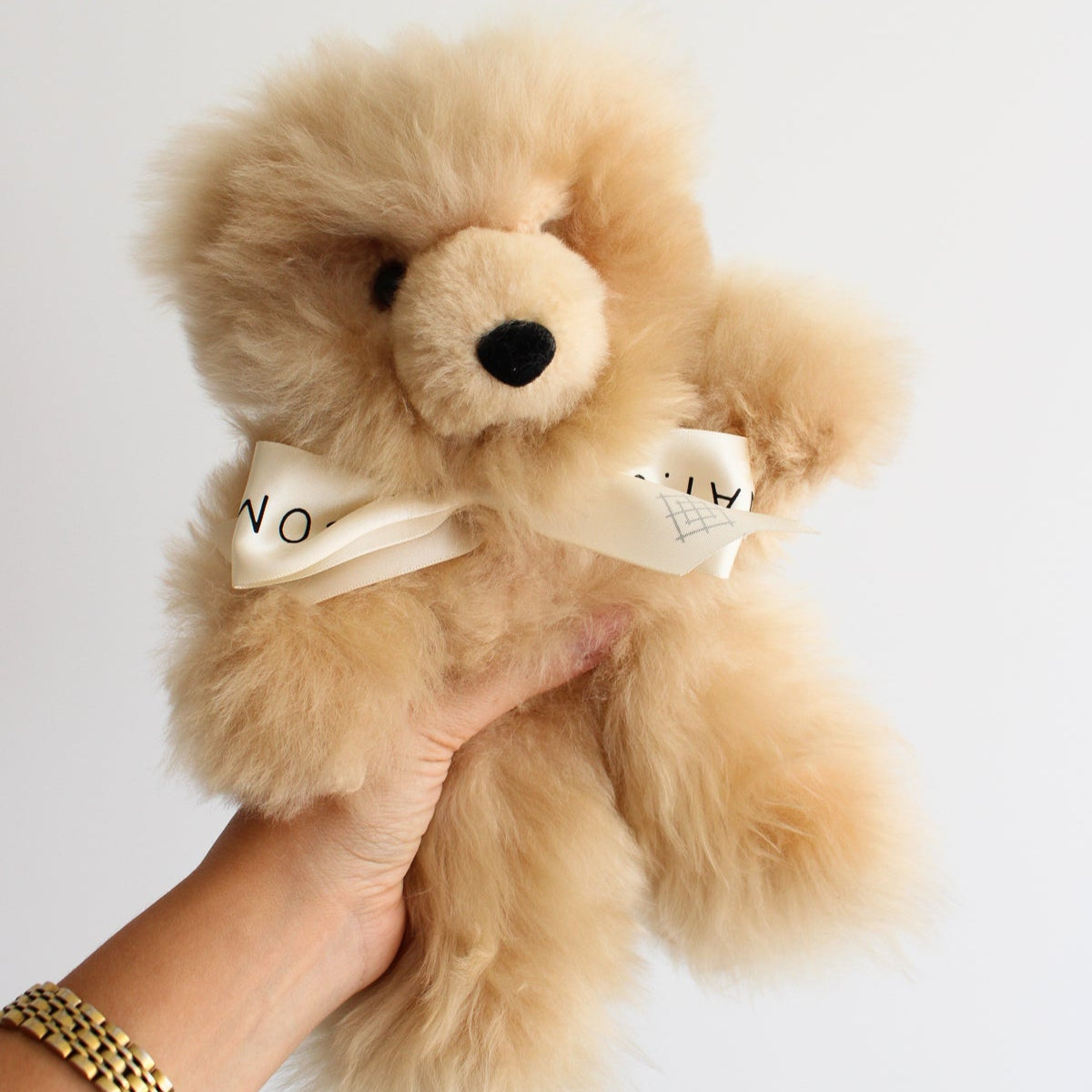 Alpaca Teddy Bear Plushies
