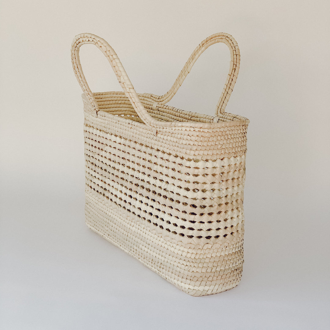 Mercado Oversized Basket