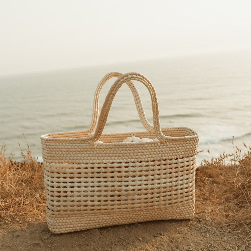 Mercado Oversized Basket