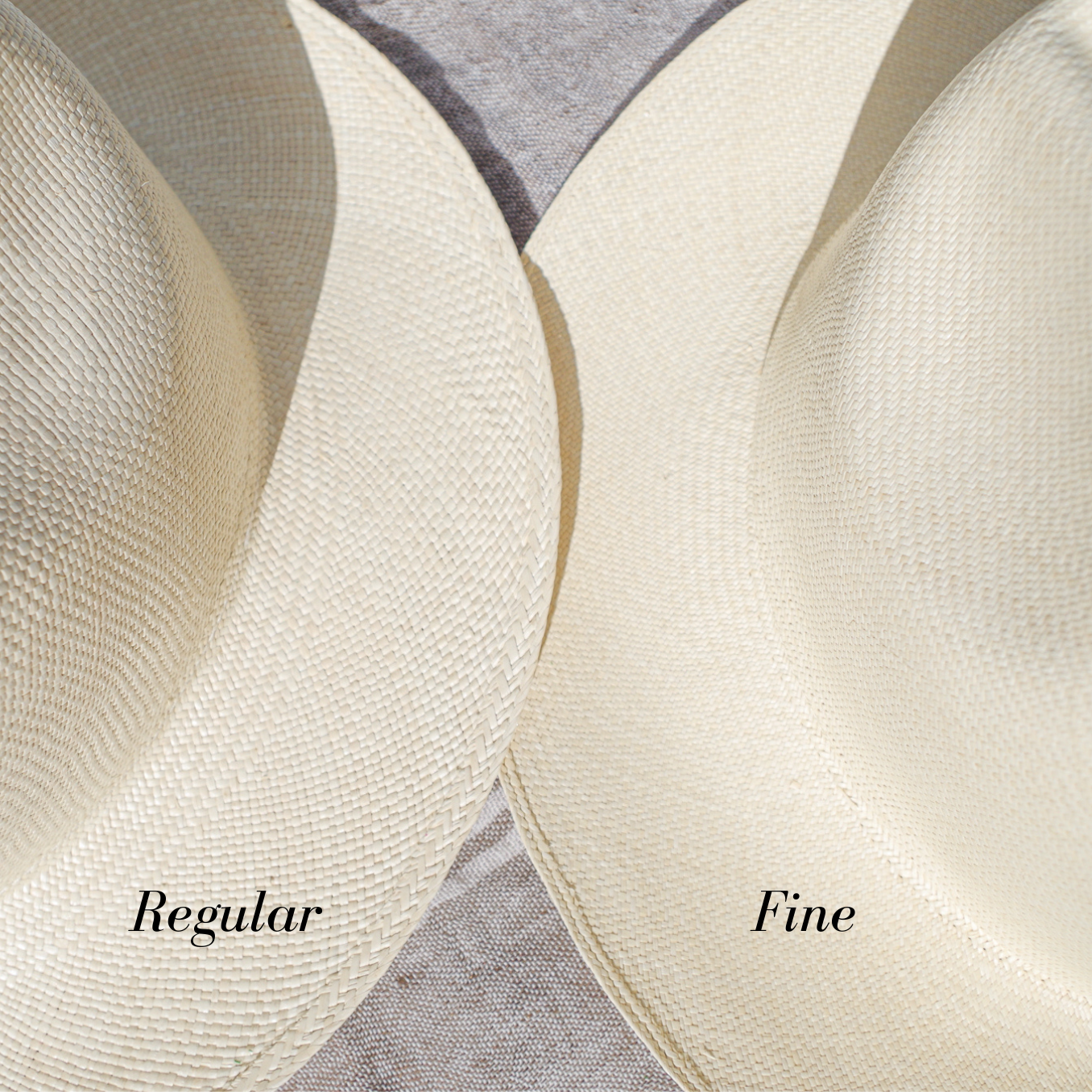 Classic Panama Hat