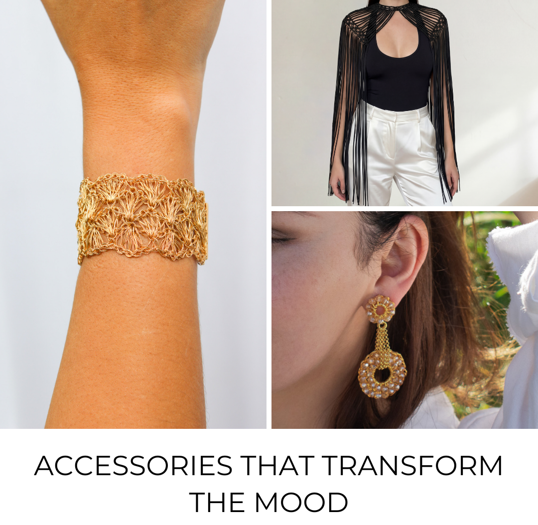 From Desk to Dinner: Accessories That Will Transform Your Mood