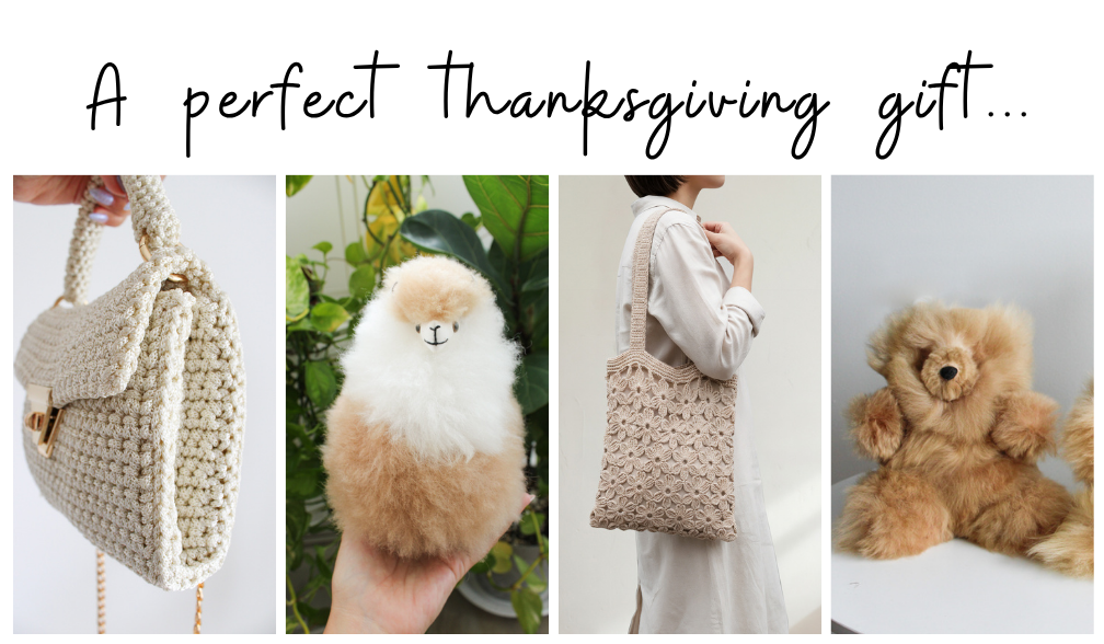 Handmade accessories and plushies