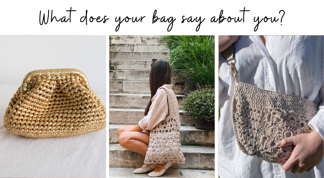 What Your Bag Says About You: A Personality Reading Based on Your Favorite Accessory