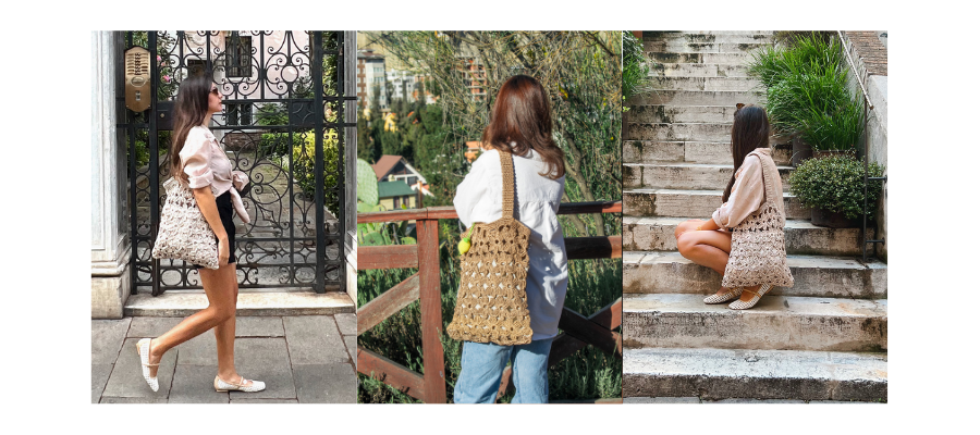 This is not your typical beach bag...