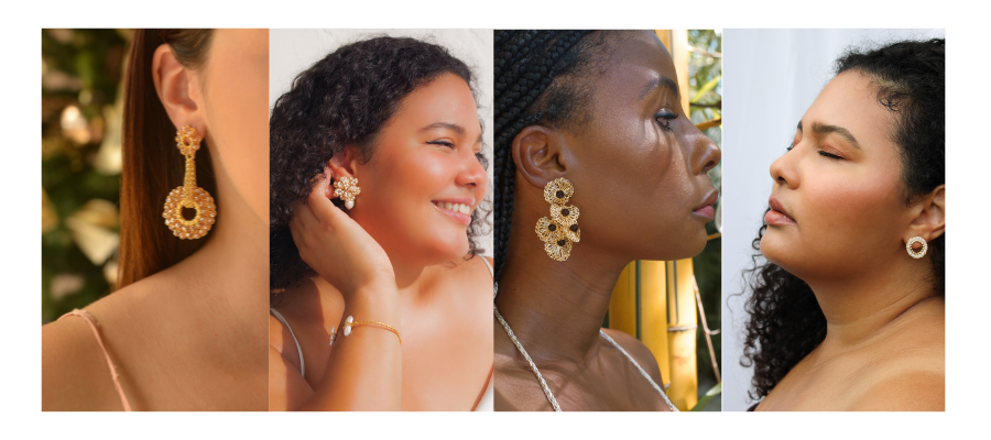 What your earring selection says about you!