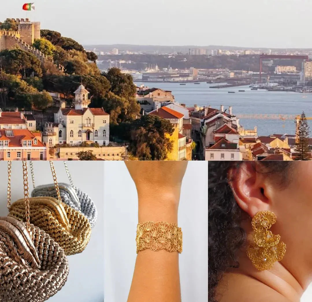 A Travel Diary Told Through Accessories - Munai