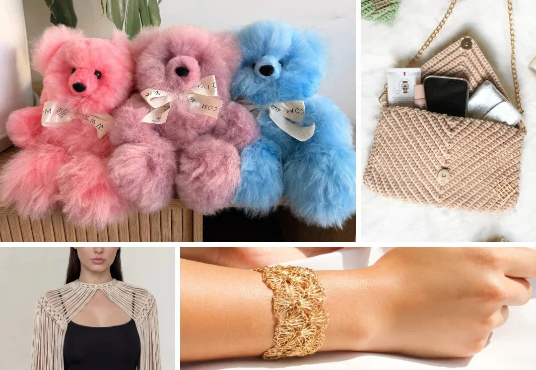 A Valentine’s Day Gift Guide With Handmade Pieces She will Love - Munai