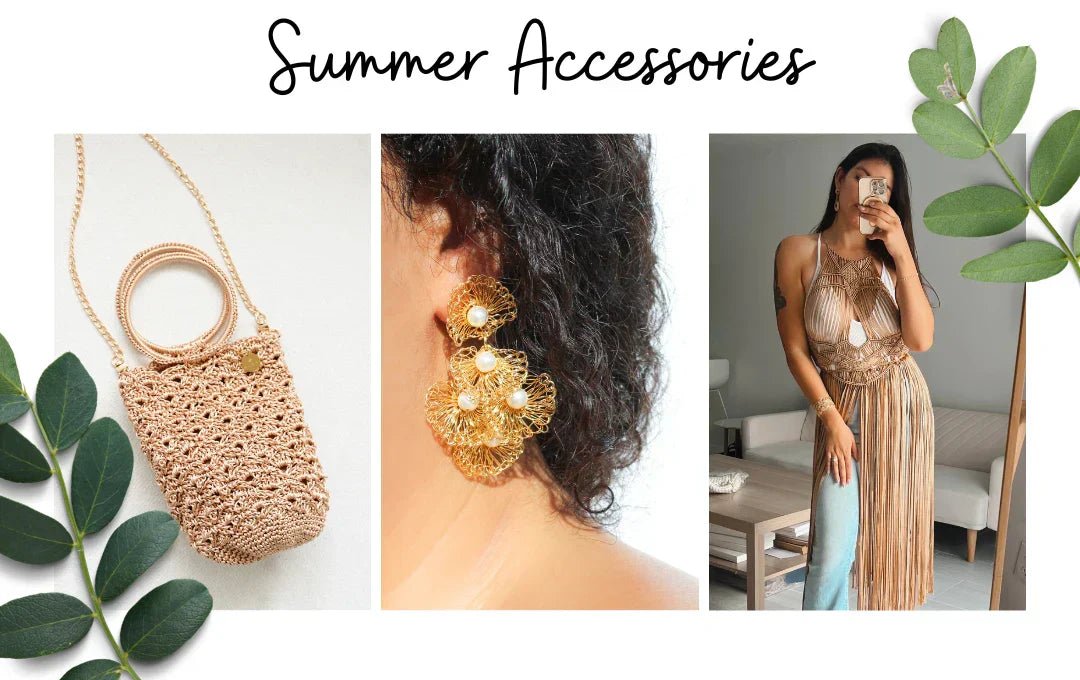 Accessories That Make Every Summer Outfit Look Expensive - Munai
