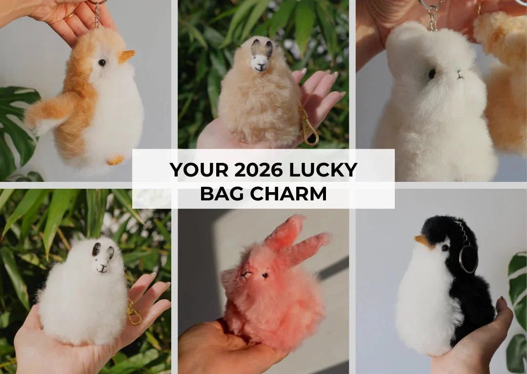Adorable Bag Charms For Good Luck This 2026 - Munai