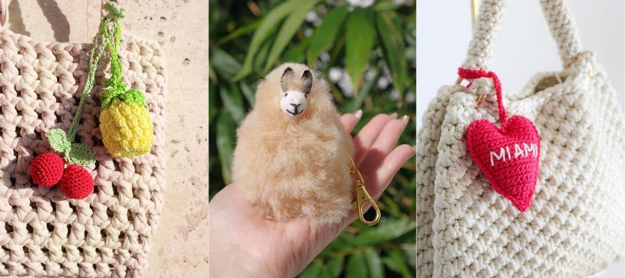 Alpaca Fur Plushies Vs Labubus (Ours Are Better) - Munai