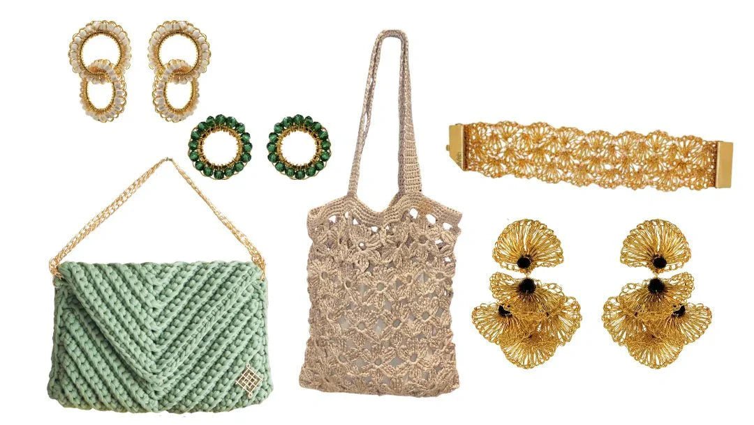 From Day To Night, Same Outfit, Different Accessories. - Munai