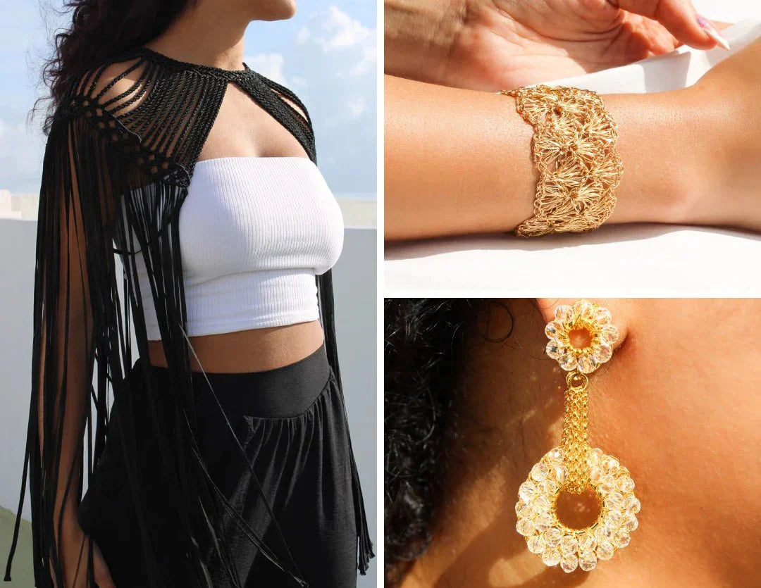 From Desk to Dinner: Accessories That Will Transform Your Mood - Munai