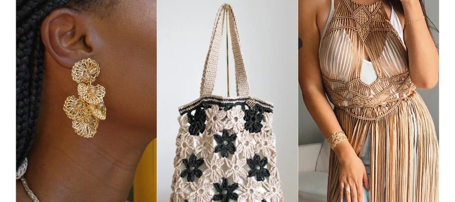 Handmade Accessories are never the same (and That’s a Good Thing): - Munai