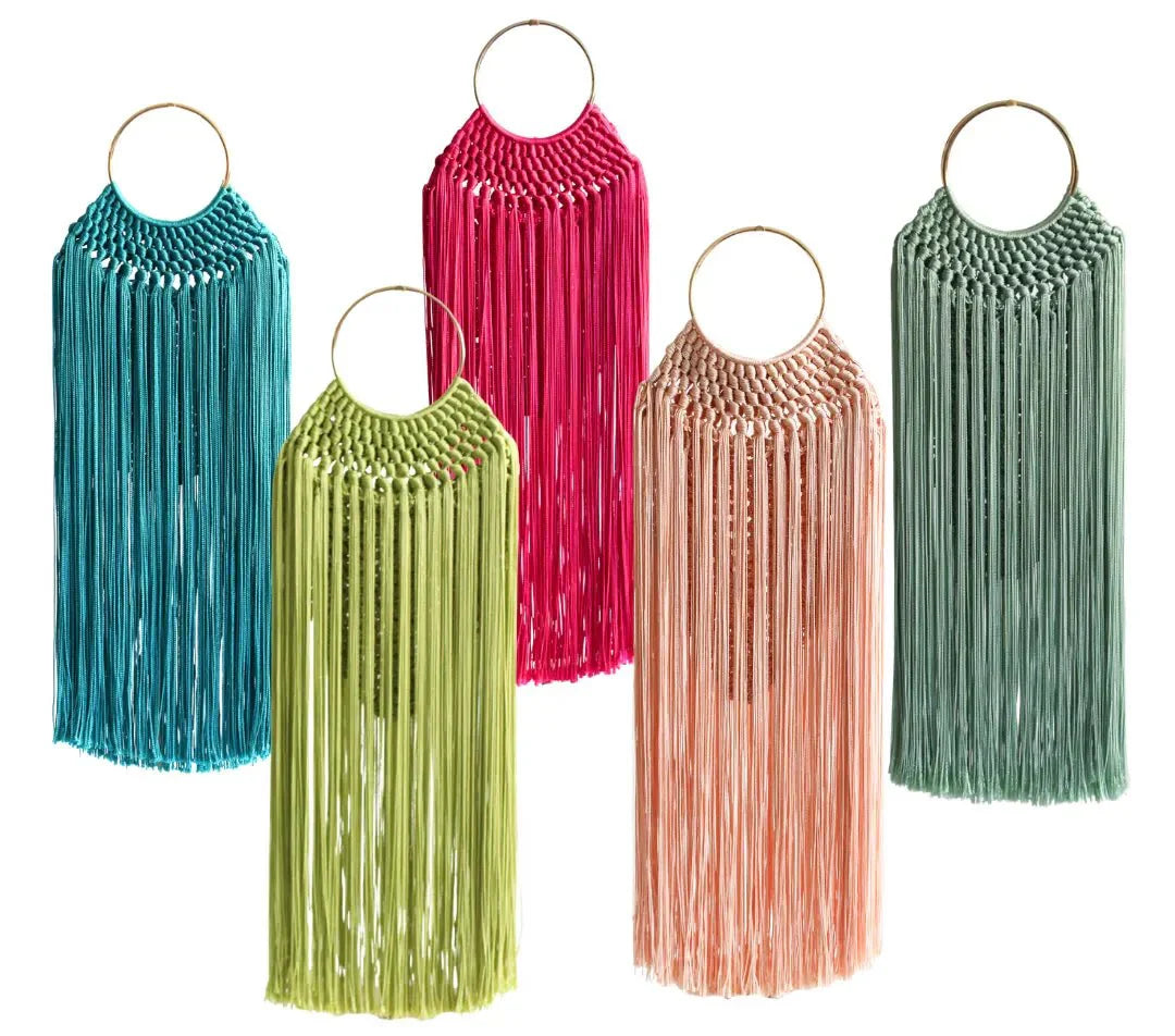 Meet Tiffany Fringe Bag And Learn How To Style It