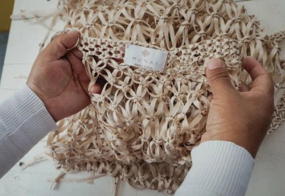 Slow Fashion; Why It Takes Time And Why That Is A Good Thing - Munai