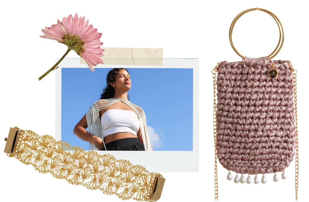 Spring Styling: Light, Soft, and Effortless - Munai