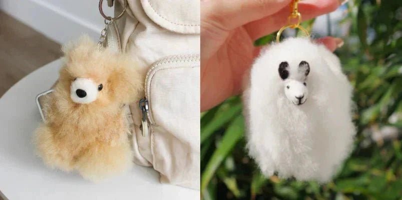 The Cutest Hand Made Bag charms For Fall 2025 - Munai