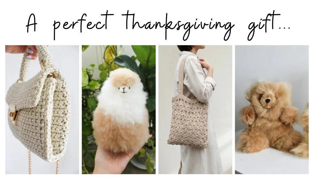 The Most Unique Gift Guide for Friendsgiving & Thanksgiving! - Munai