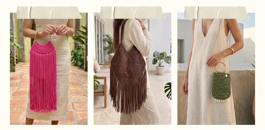 The Outfit Formula That Never Fails - The Statement Bag - Munai