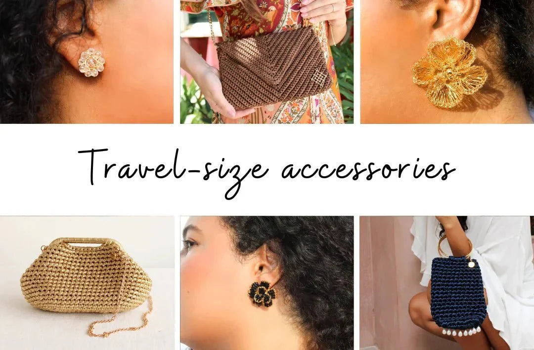 The Small Accessories Every Traveler Needs - Munai