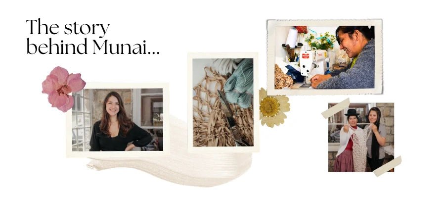 The Story Behind Munai - Learn about our journey - Munai