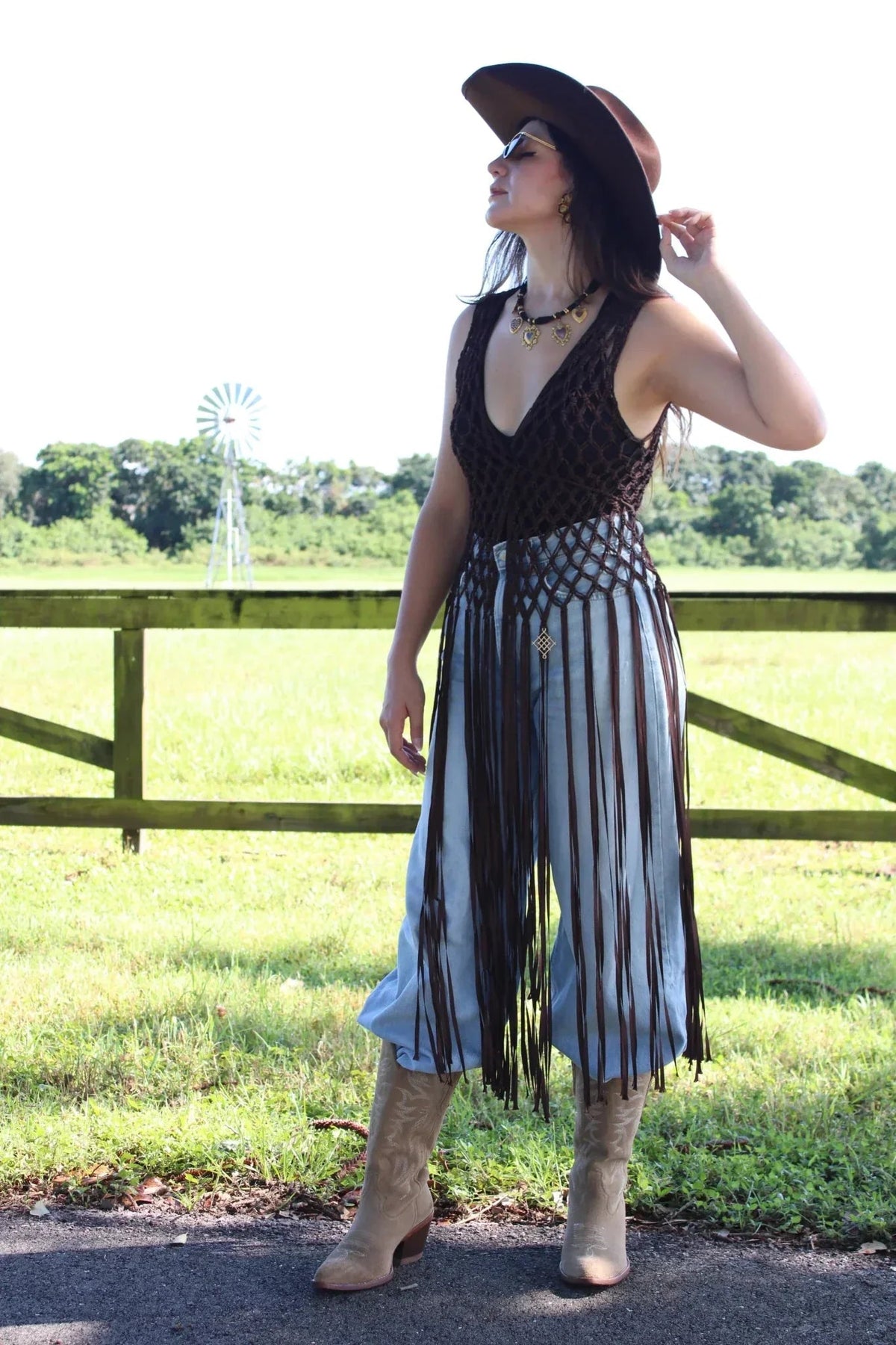 Western & Feminine: How to Add Cowgirl Energy to Your Style - Munai