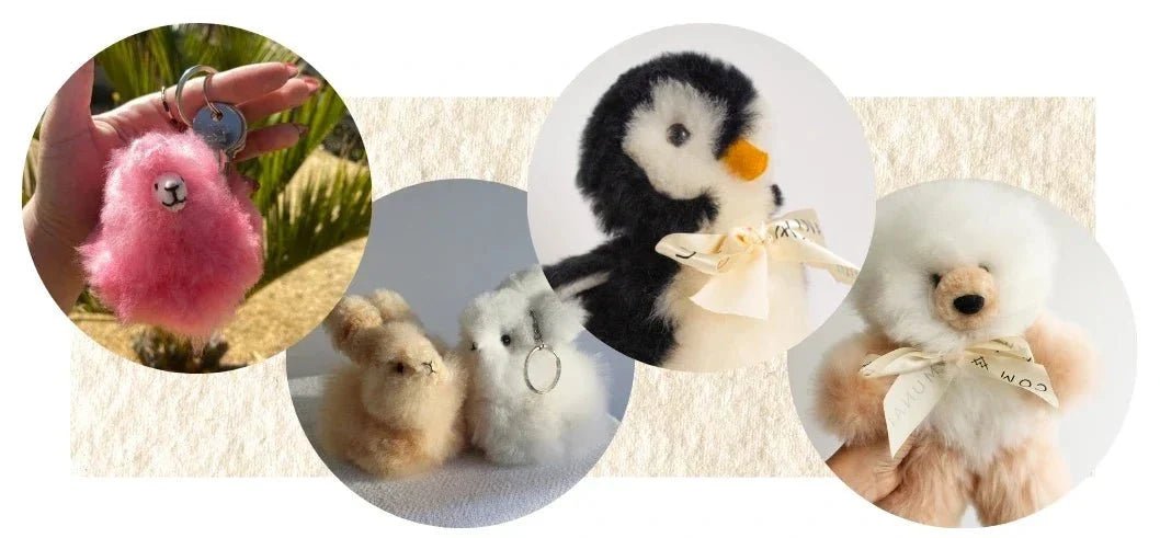 What Kind of Plushie Are You? - Munai