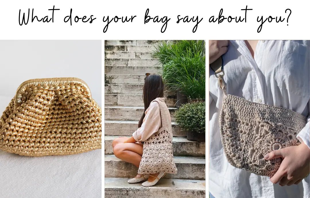 What Your Bag Says About You: A Personality Reading Based on Your Favorite Accessory - Munai