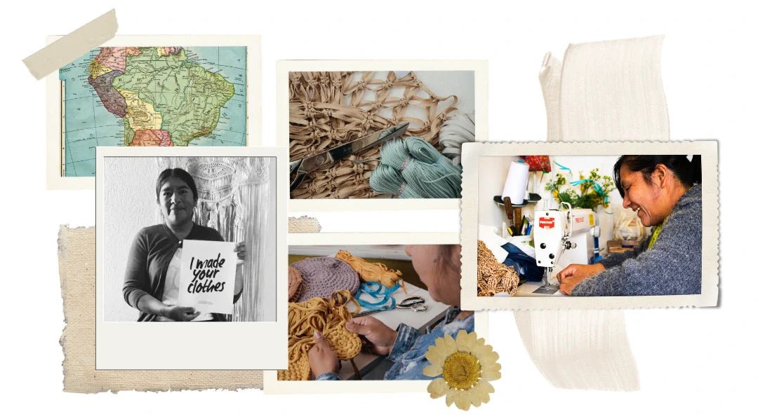Why Buying Handmade Jewelry and Bags Matters - Munai