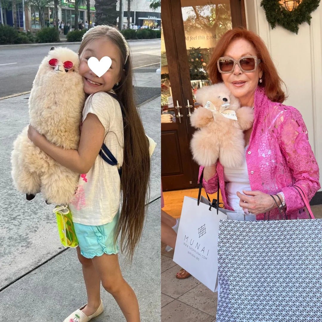 Why Grown Ups Still Love Stuffed Animals - Munai