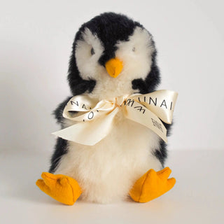 Alpaca Fur Plushies - Munai