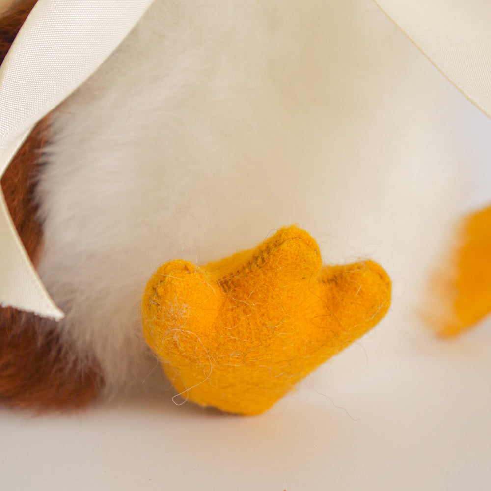 
                      
                        Fluffy Alpaca Penguin plushie /ultra soft penguin plushies / Hypoallergenic Alpaca Fur penguin toys perfect holiday gift
                      
                    
