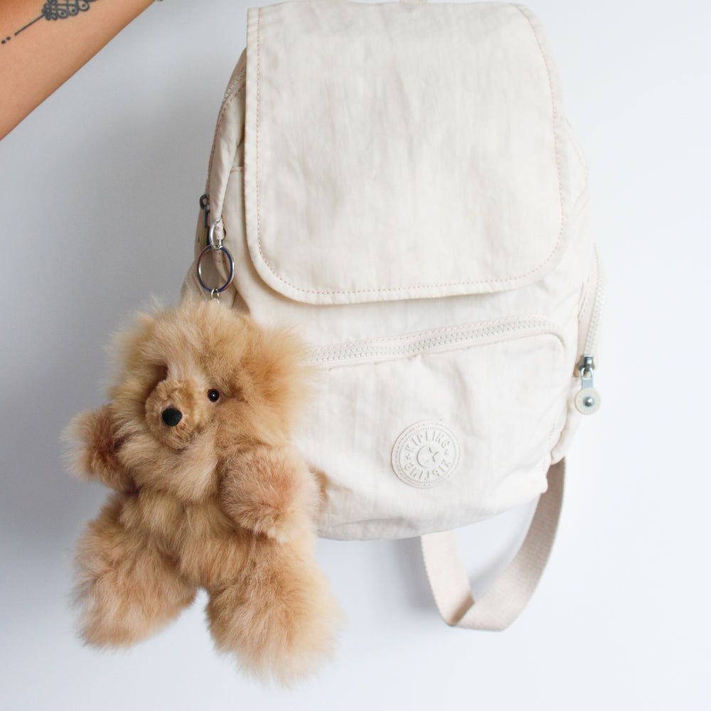 
                      
                        Small Bear (Bag Charm) 8" in
                      
                    