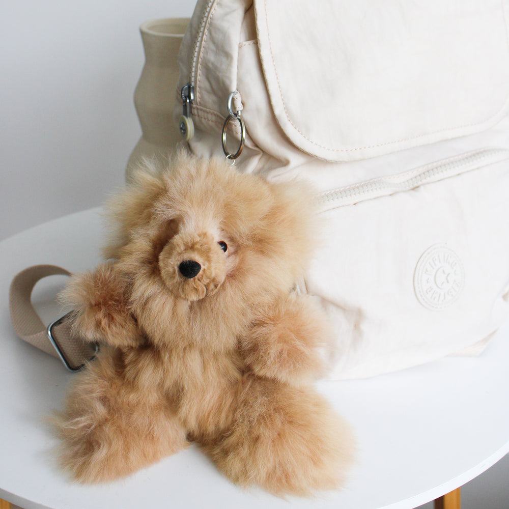 
                      
                        Small Bear (Bag Charm) 8" in
                      
                    