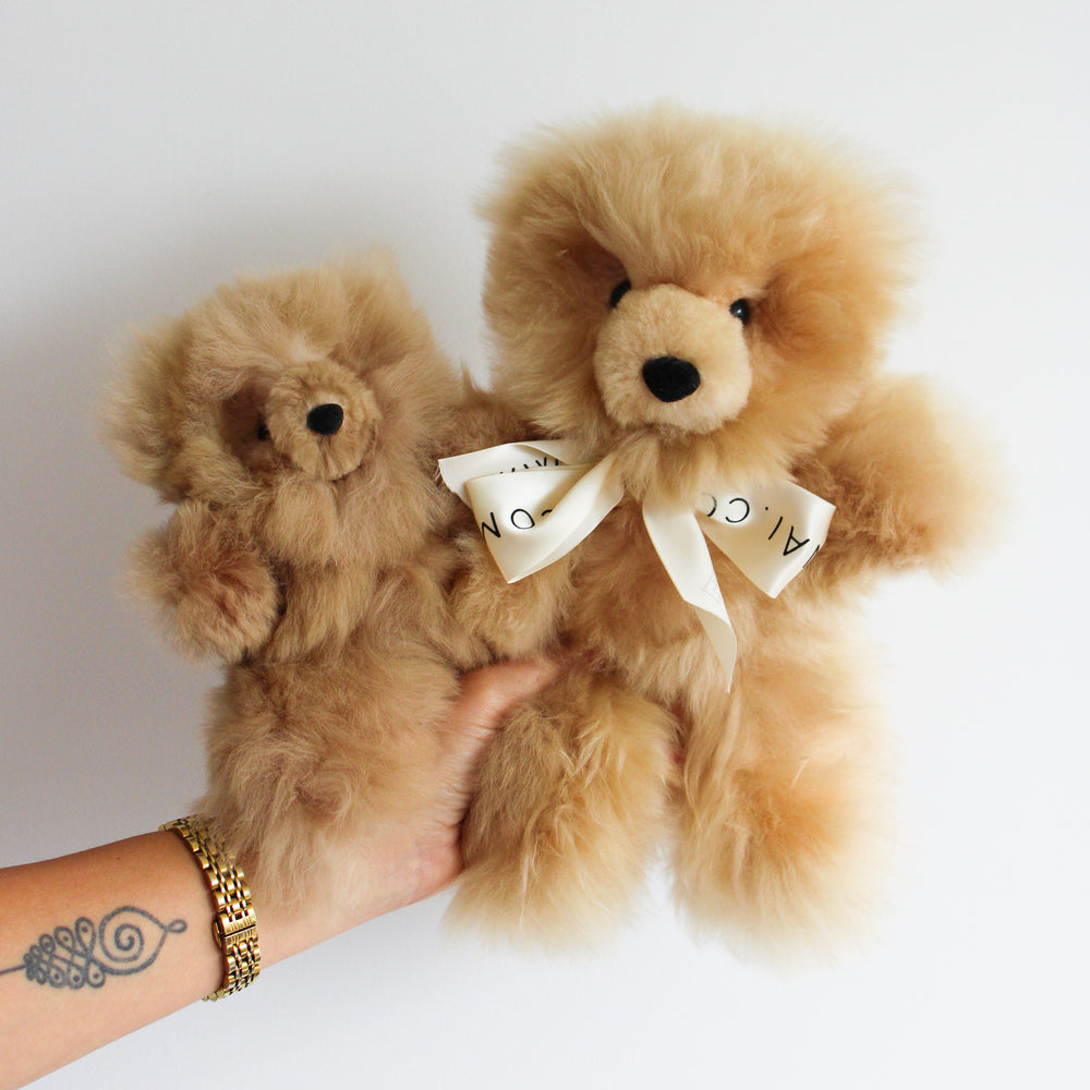 
                      
                        Small Bear (Bag Charm) 8" in
                      
                    