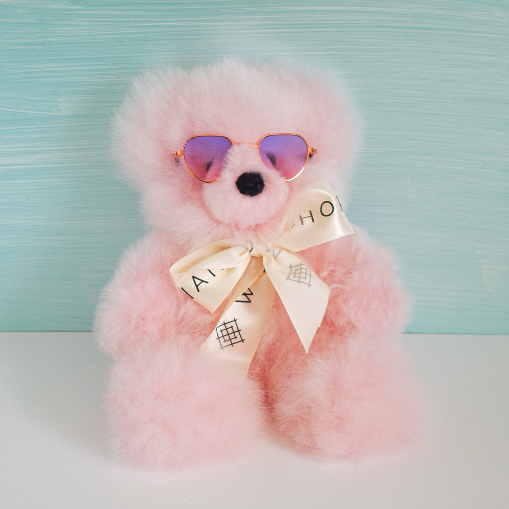 
                      
                        Small sunglasses for plushies or toys, Style your plushie with a unique sun glasses! Mix and match with the seasons and add a unique style to your plushie!
                      
                    