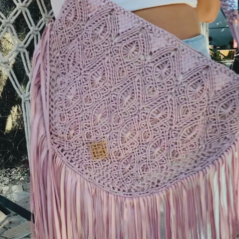 
                      
                        Load and play video in Gallery viewer, Wara Crossbody Bag
                      
                    