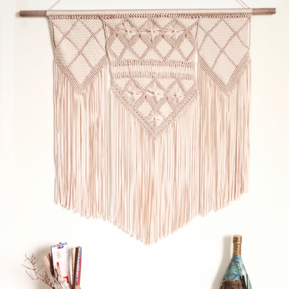 
                      
                        Aguayo Wall Hanging
                      
                    