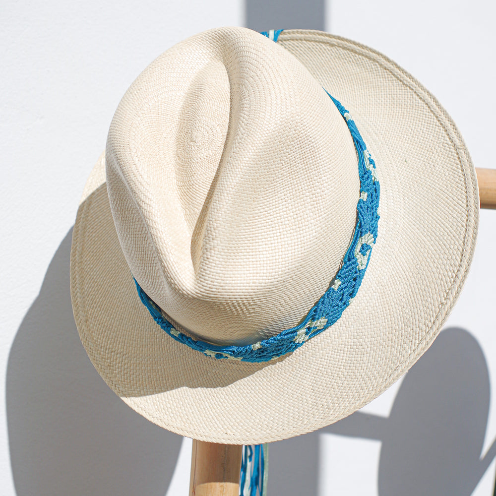 
                      
                        Classic Panama Hat
                      
                    