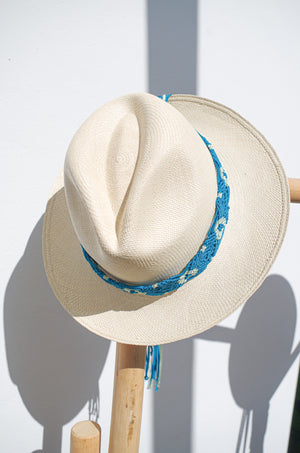 
            
                Load image into Gallery viewer, Classic Panama Hat
            
        