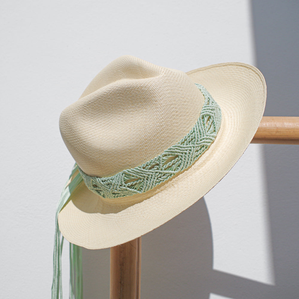 
                      
                        Classic Panama Hat
                      
                    