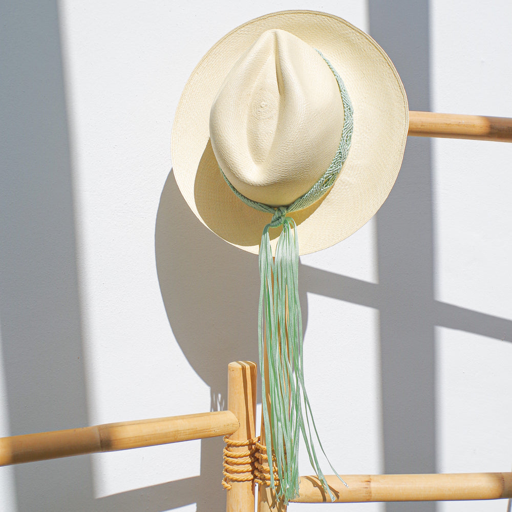 
                      
                        Classic Panama Hat
                      
                    